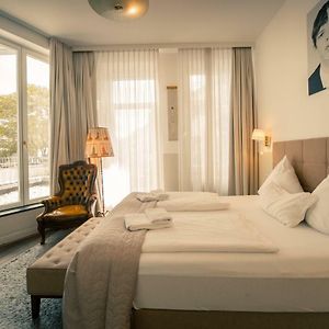 Deluxe Kamer met een King Size Bed